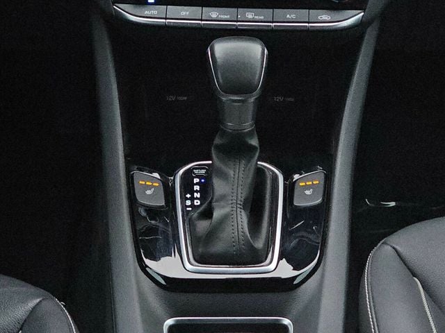 2019 Hyundai Ioniq Hybrid Limited Hatchback - 22943800 - 23