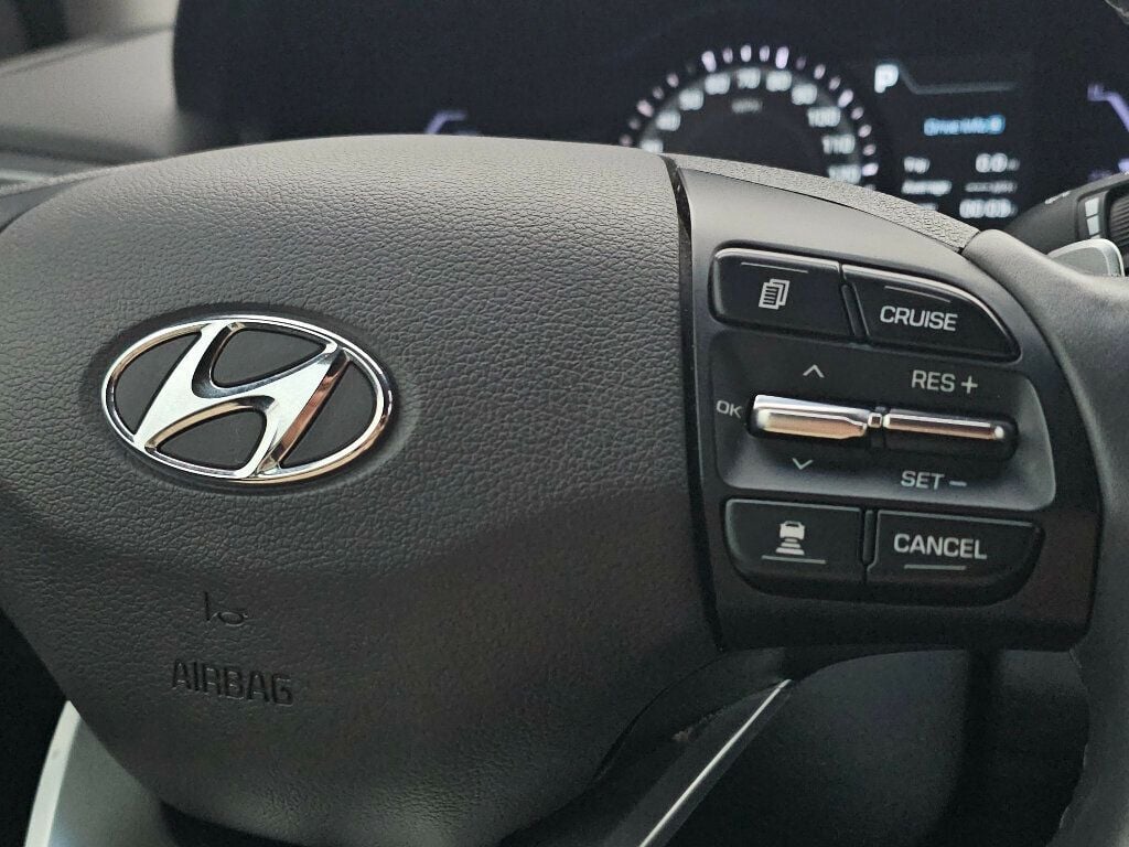 2019 Hyundai Ioniq Hybrid Limited Hatchback - 22943800 - 27