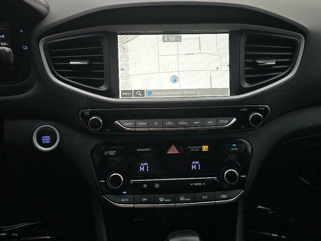 2019 Hyundai Ioniq Hybrid Limited Hatchback - 22943800 - 2