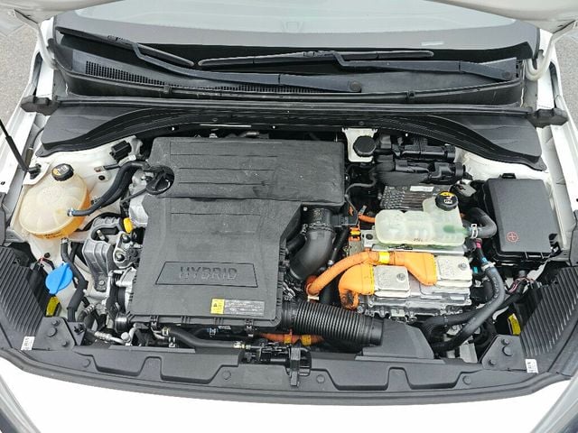 2019 Hyundai Ioniq Hybrid Limited Hatchback - 22943800 - 36