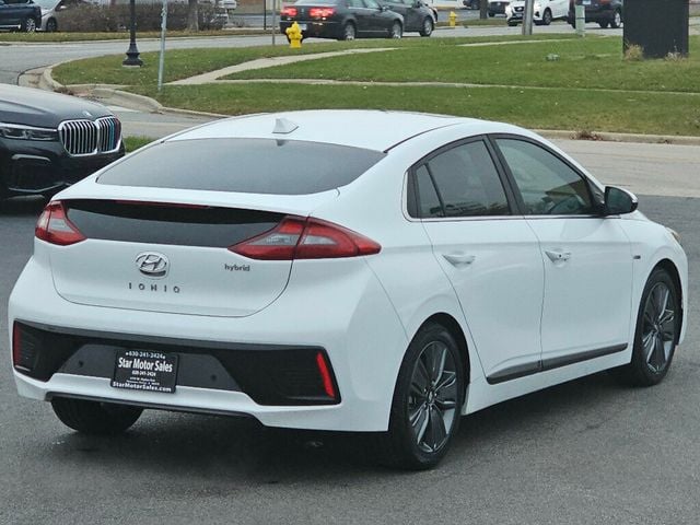 2019 Hyundai Ioniq Hybrid Limited Hatchback - 22943800 - 7