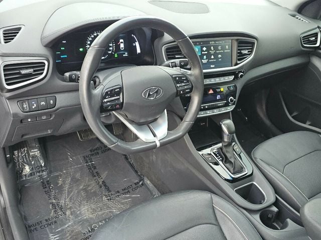 2019 Hyundai Ioniq Hybrid Limited Hatchback - 22943800 - 8