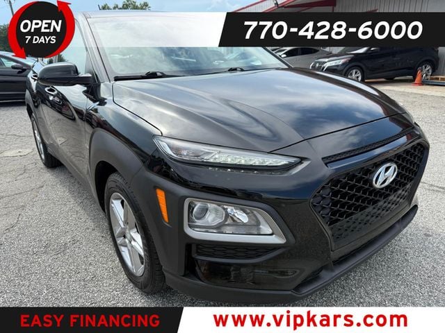 2019 Hyundai Kona