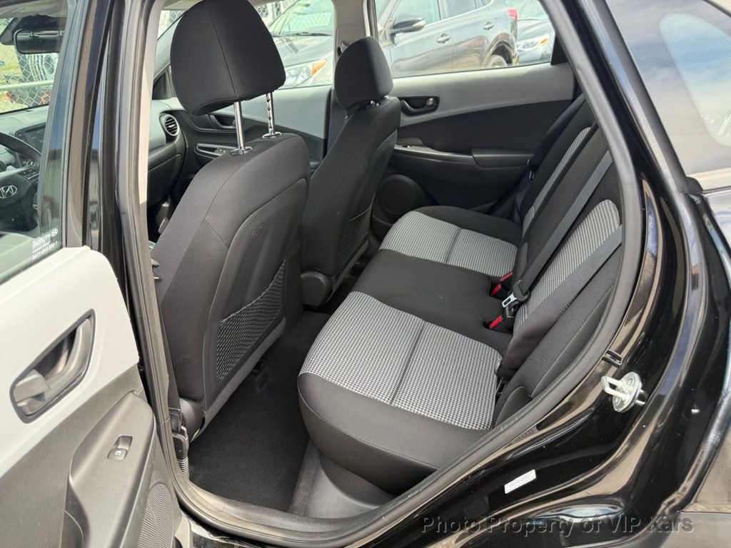 2019 Hyundai Kona SE photo 11