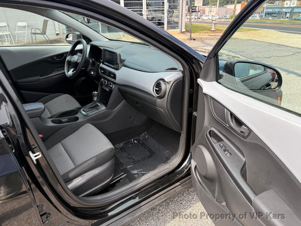 2019 Hyundai Kona SE photo 12