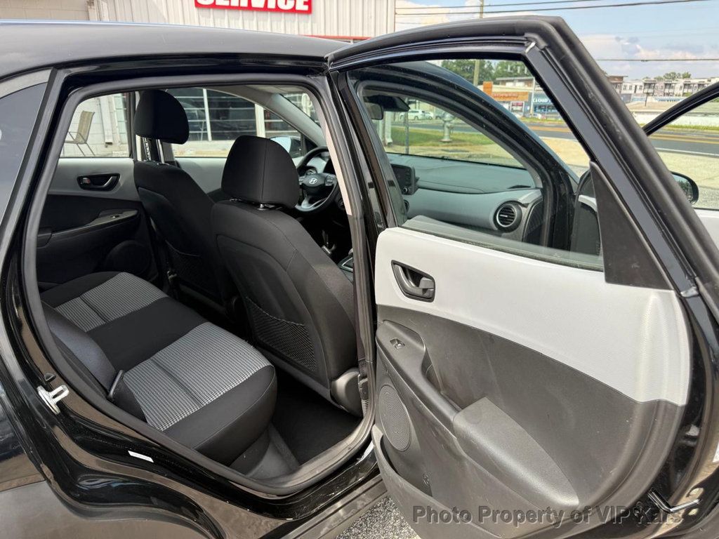 2019 Hyundai Kona SE photo 13