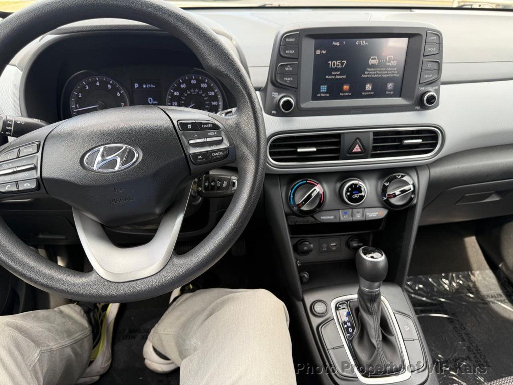 2019 Hyundai Kona SE photo 16