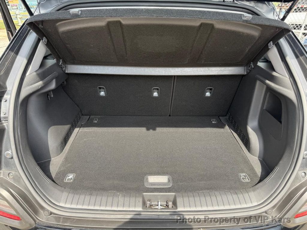 2019 Hyundai Kona SE photo 17