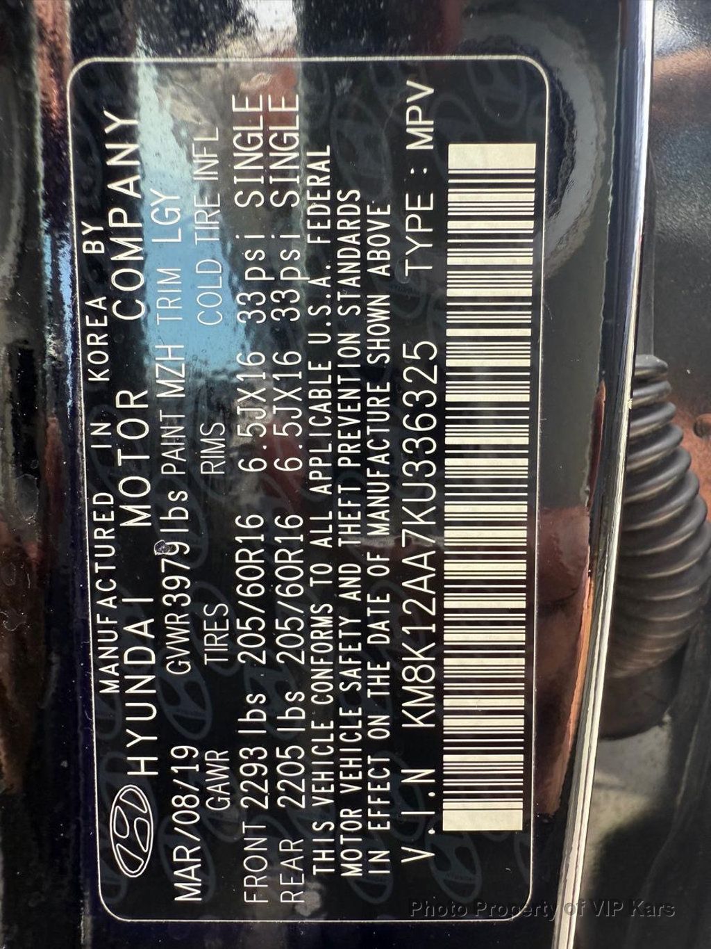 2019 Hyundai Kona  - 22894808 - 18