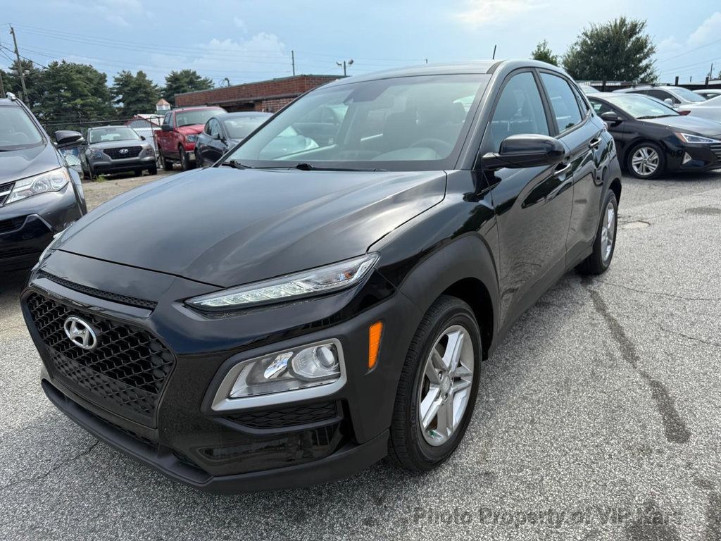 2019 Hyundai Kona SE photo 2