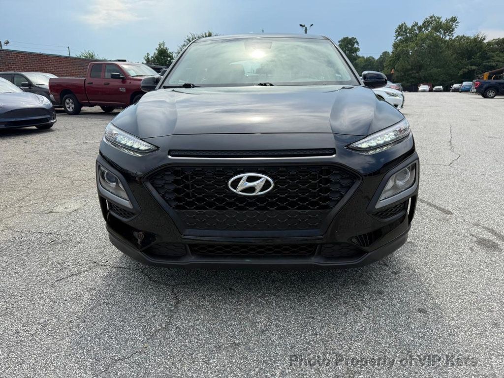 2019 Hyundai Kona SE photo 3