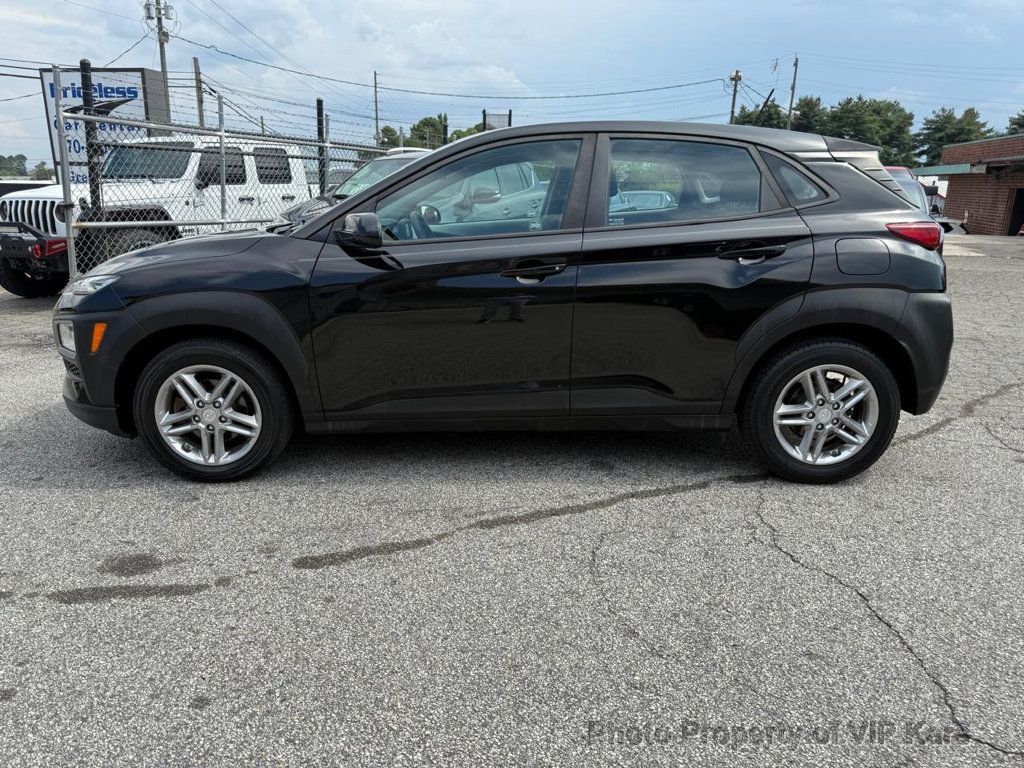 2019 Hyundai Kona SE photo 4