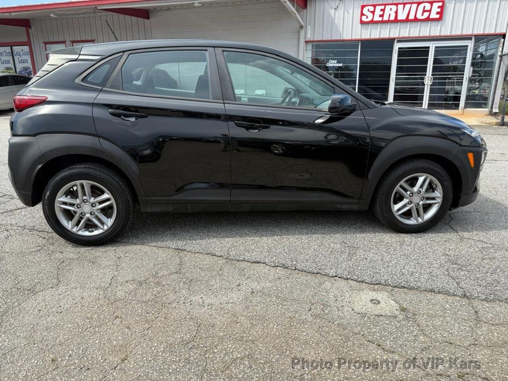 2019 Hyundai Kona SE photo 5