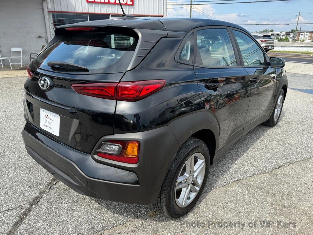 2019 Hyundai Kona SE photo 6