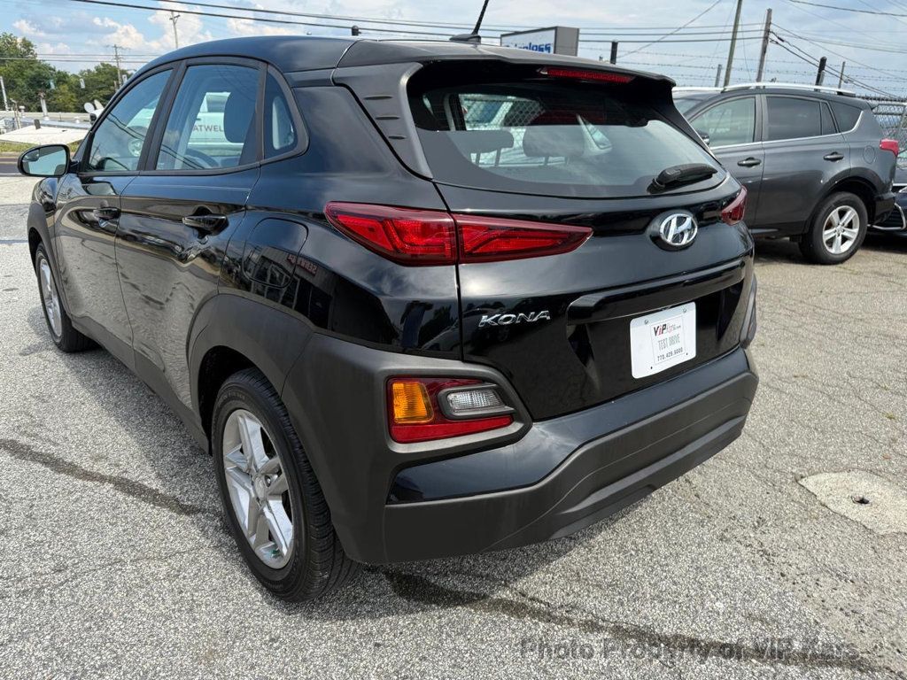 2019 Hyundai Kona SE photo 7