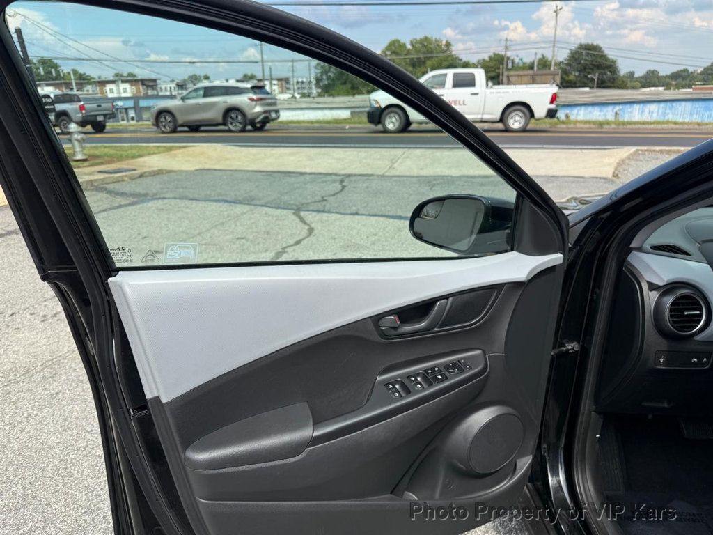 2019 Hyundai Kona SE photo 8