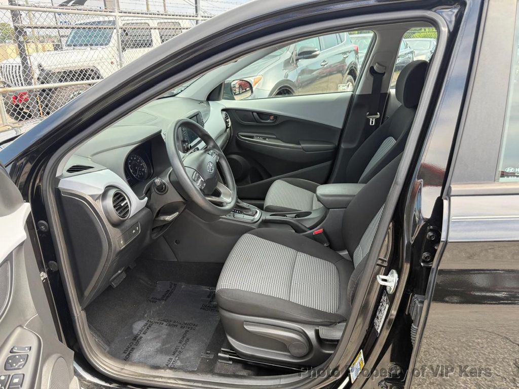 2019 Hyundai Kona SE photo 9