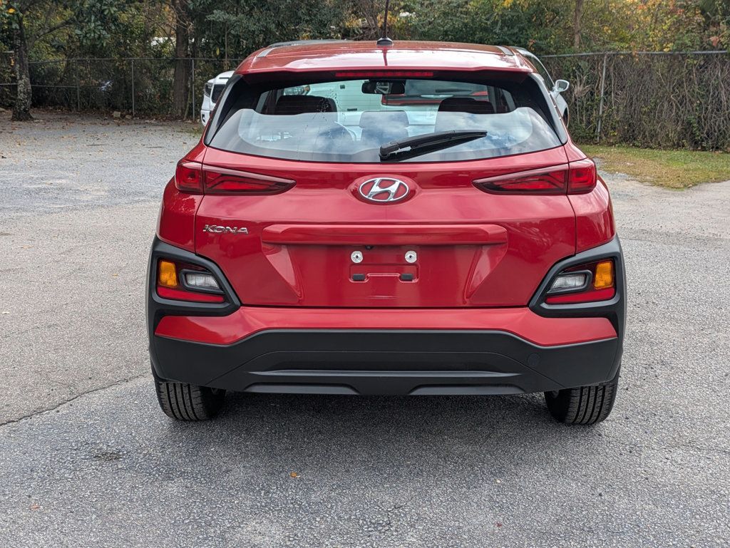2019 Hyundai Kona SE photo 4