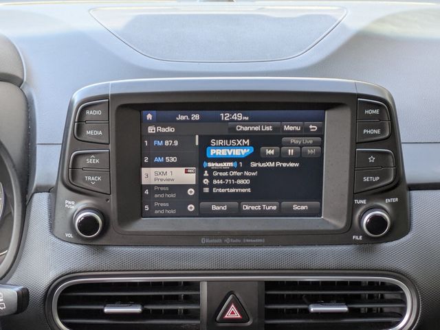 2019 Hyundai Kona  - 22977086 - 18