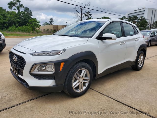 2019 Hyundai Kona  - 23012998 - 0