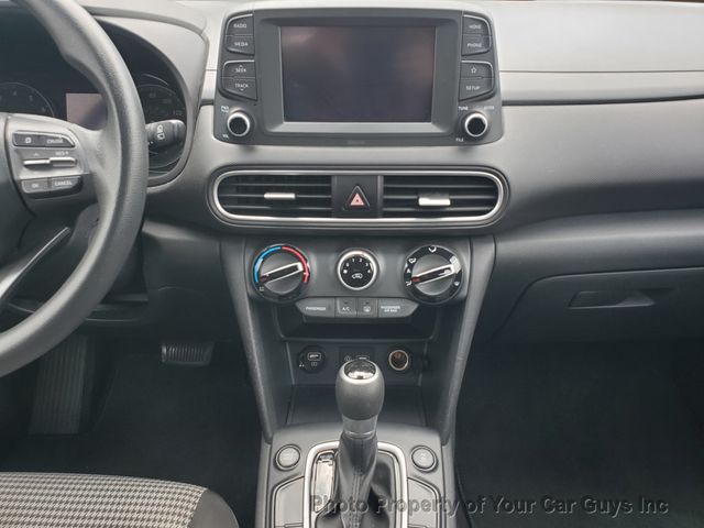 2019 Hyundai Kona  - 23012998 - 16