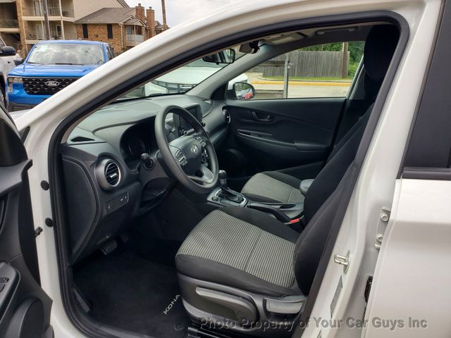 2019 Hyundai Kona  - 23012998 - 17