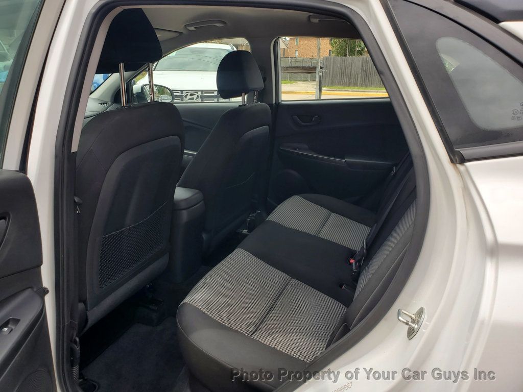 2019 Hyundai Kona  - 23012998 - 18