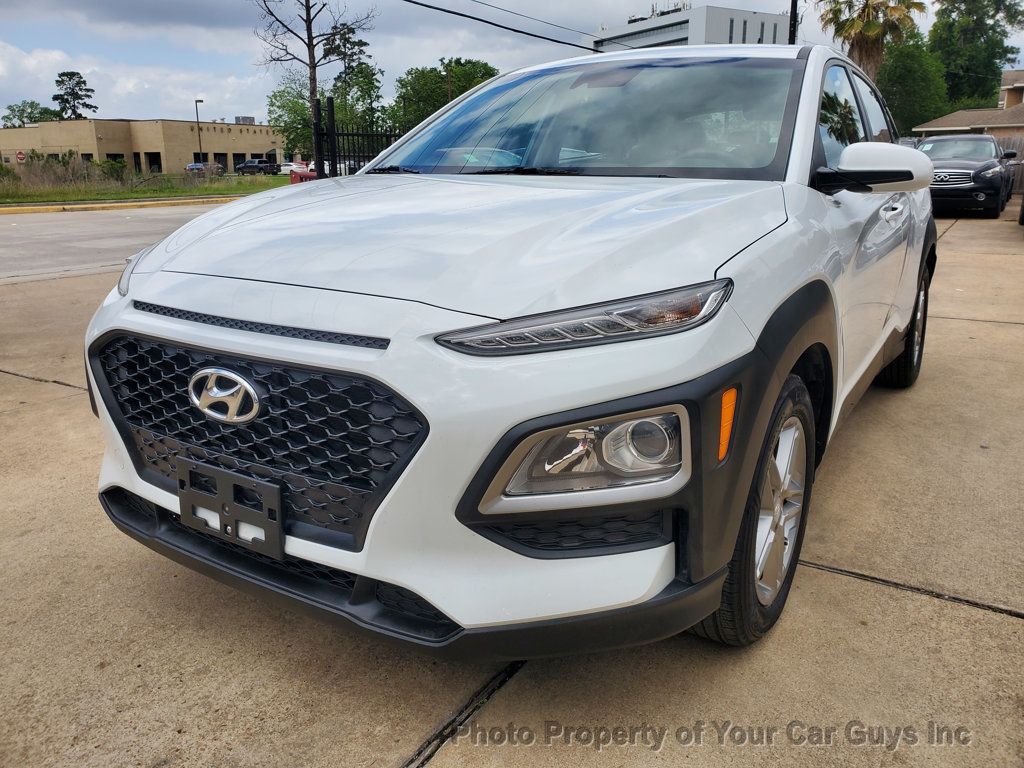 2019 Hyundai Kona  - 23012998 - 1