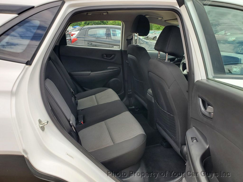 2019 Hyundai Kona  - 23012998 - 19