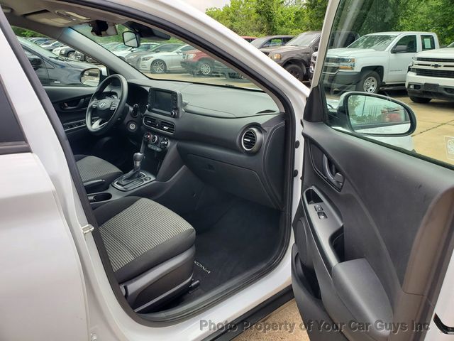 2019 Hyundai Kona  - 23012998 - 21