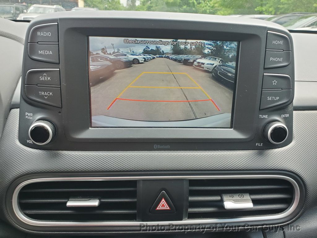 2019 Hyundai Kona  - 23012998 - 23