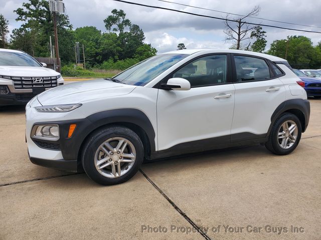 2019 Hyundai Kona  - 23012998 - 2