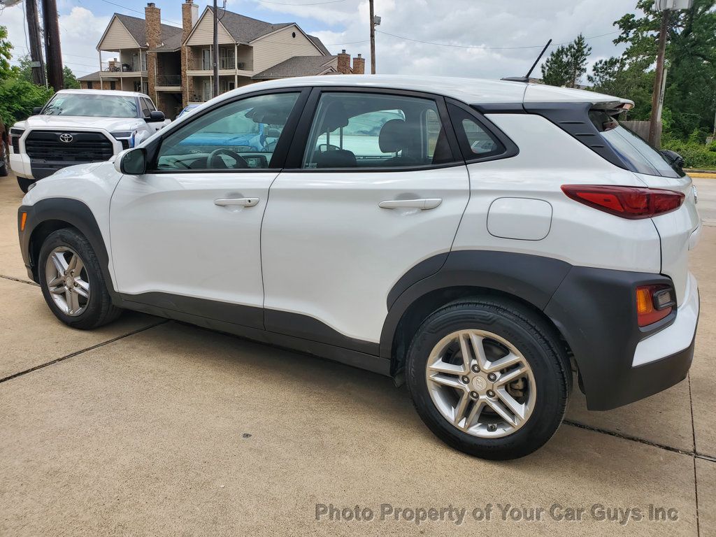 2019 Hyundai Kona  - 23012998 - 4