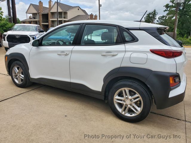 2019 Hyundai Kona  - 23012998 - 4