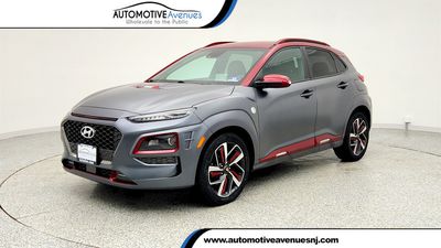 2019 Hyundai Kona - KM8K5CA52KU310907