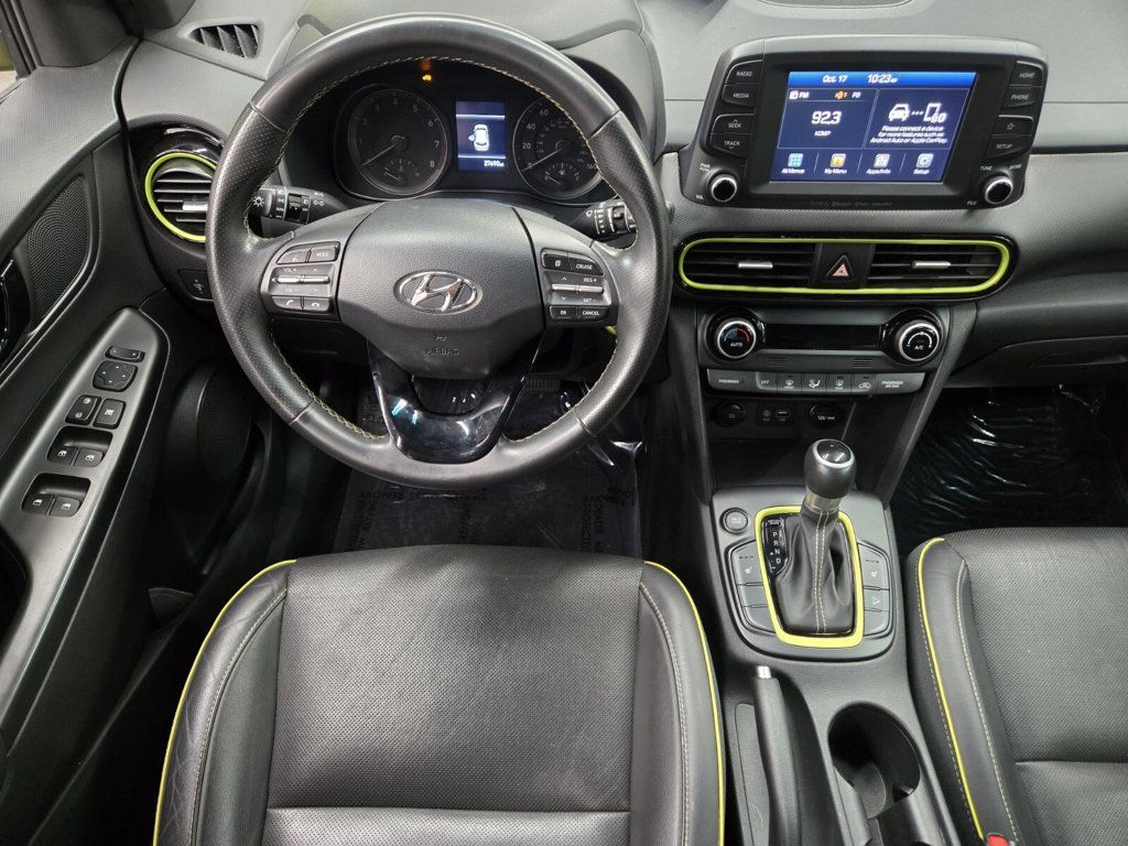 2019 Hyundai Kona Limited - 22635811 - 9