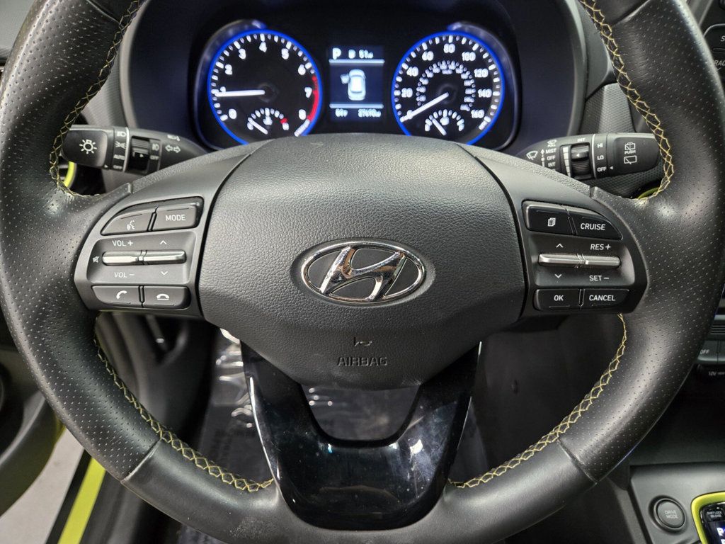 2019 Hyundai Kona Limited - 22635811 - 15