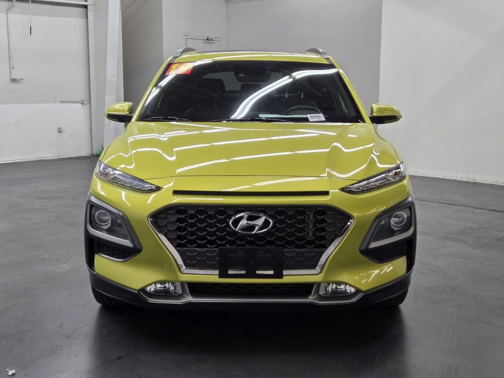 2019 Hyundai Kona Limited - 22635811 - 4