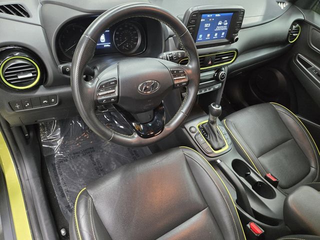 2019 Hyundai Kona Limited - 22635811 - 7