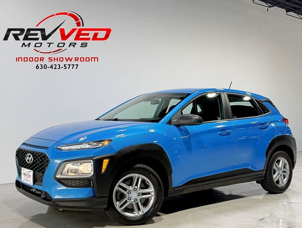 2019 Hyundai Kona SE - 22937151 | Video 1