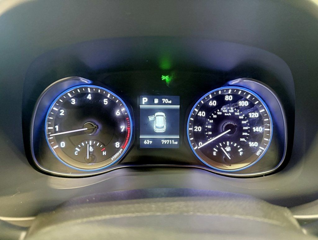 2019 Hyundai Kona SE - 22937151 - 13