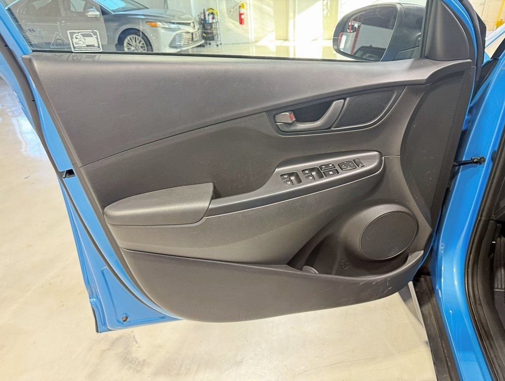 2019 Hyundai Kona SE - 22937151 - 25