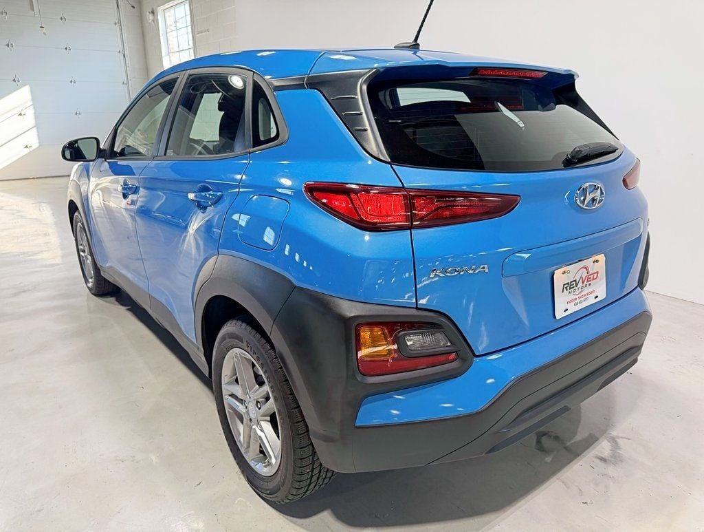 2019 Hyundai Kona SE - 22937151 - 4
