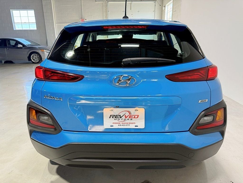 2019 Hyundai Kona SE - 22937151 - 5