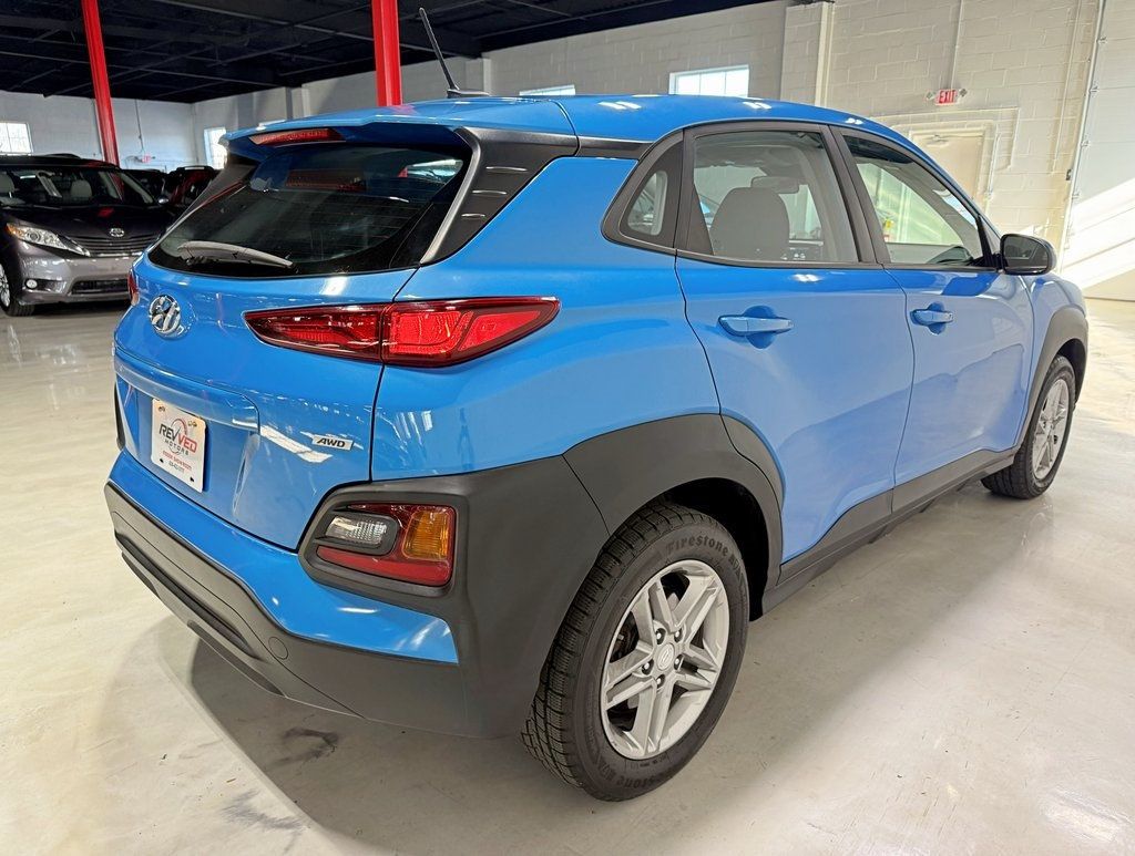 2019 Hyundai Kona SE - 22937151 - 6