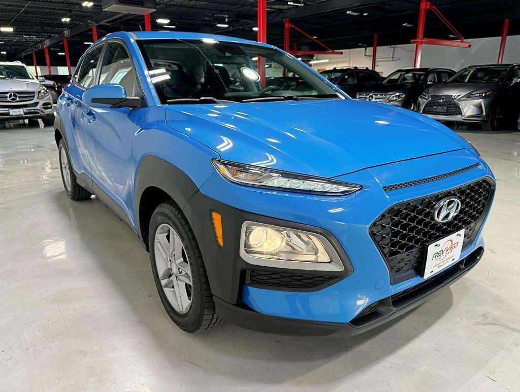 2019 Hyundai Kona SE - 22937151 - 7