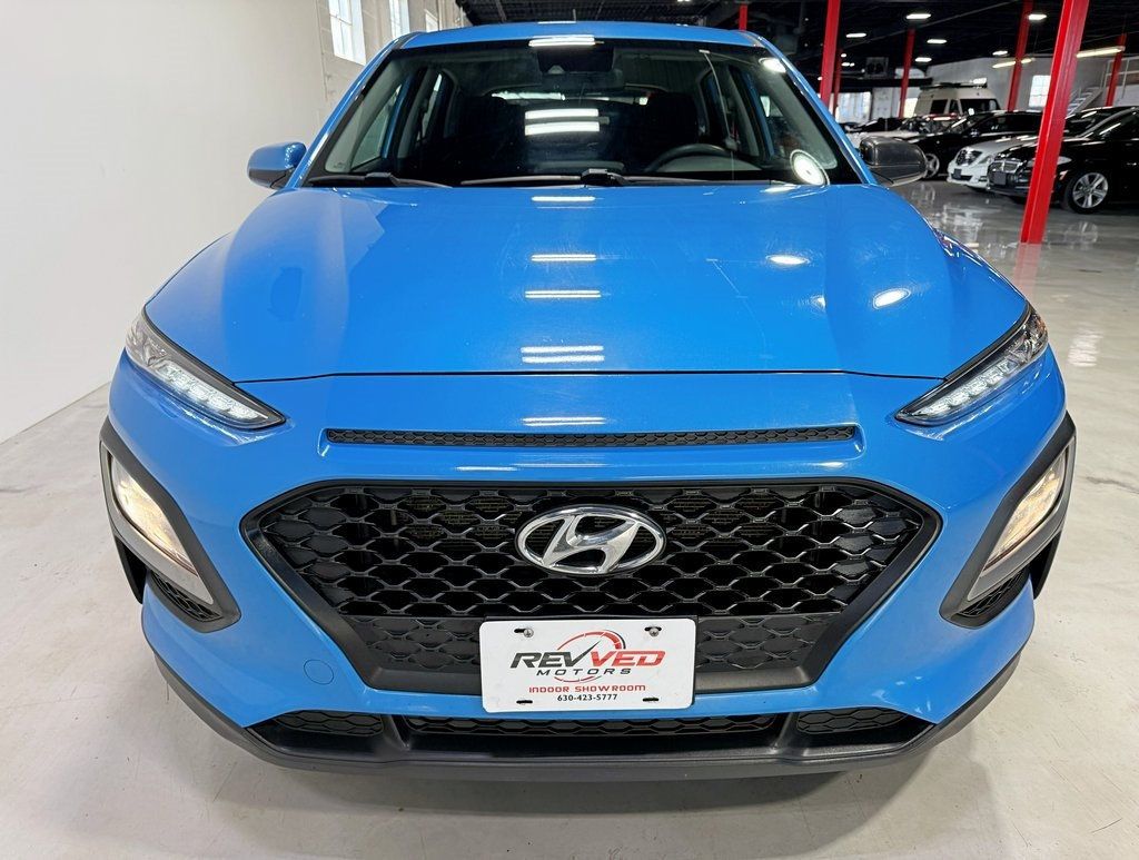 2019 Hyundai Kona SE - 22937151 - 8