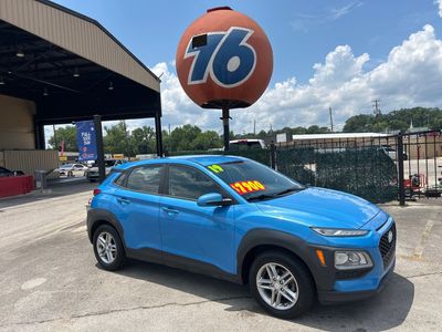 2019 Hyundai Kona
