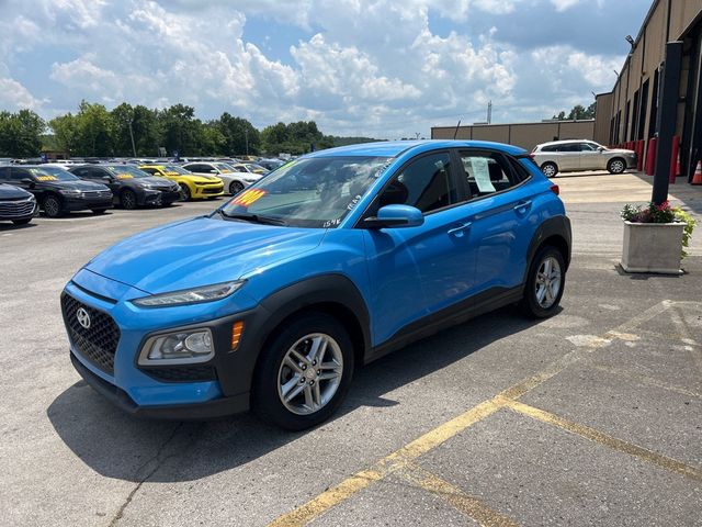 2019 Hyundai Kona SE - 23048890 - 2