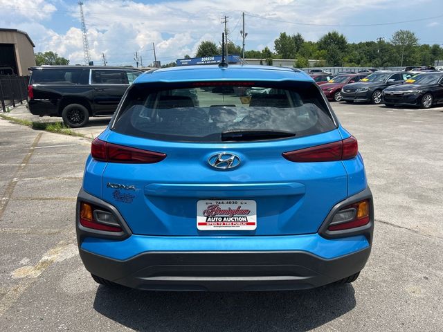 2019 Hyundai Kona SE - 23048890 - 4